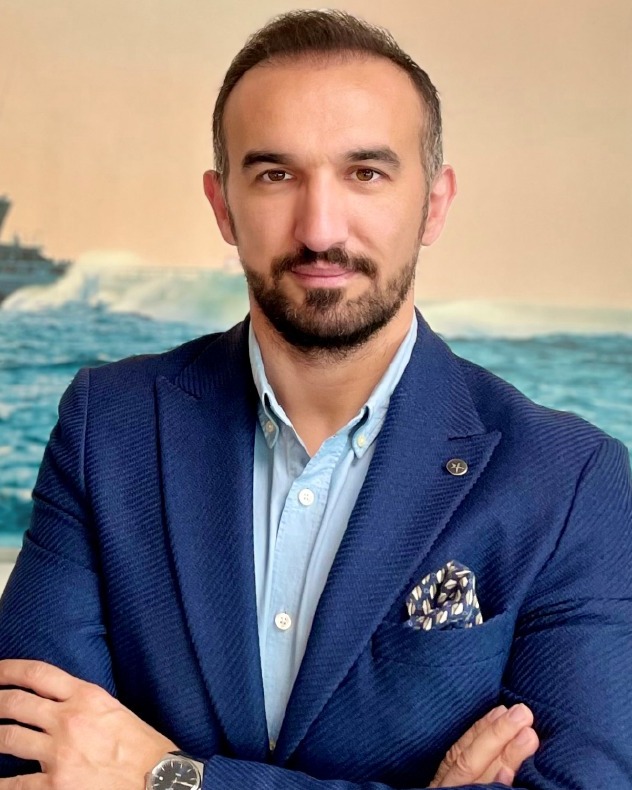 Gökhan Köseoğlu portresi