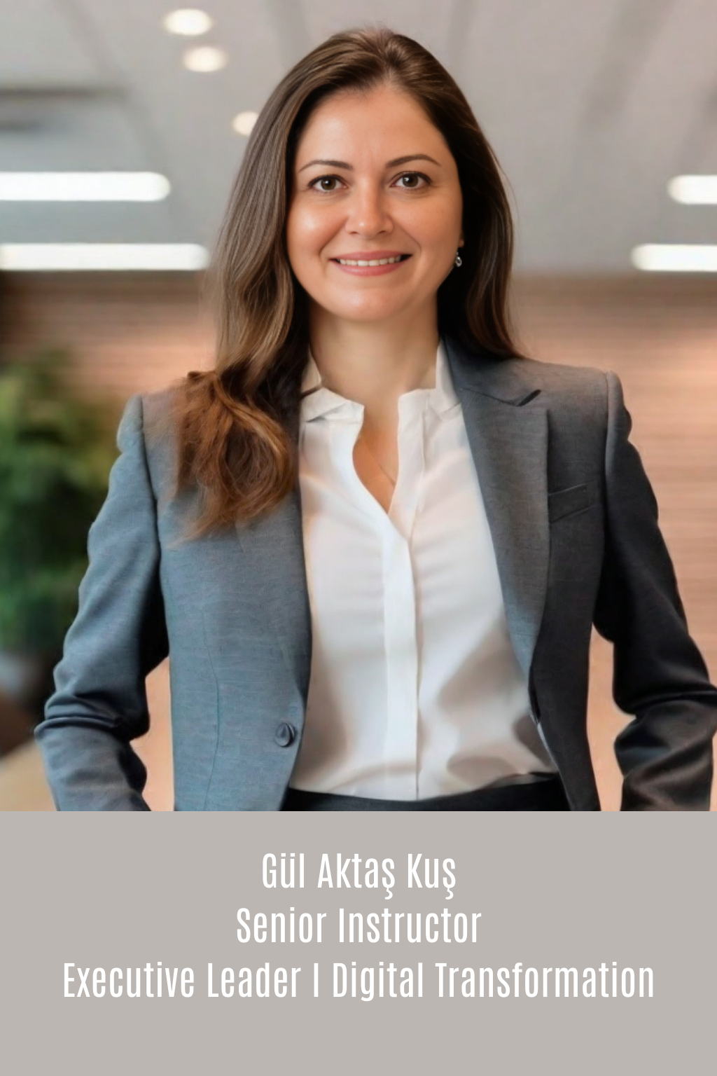 Gül Aktaş Kuş
