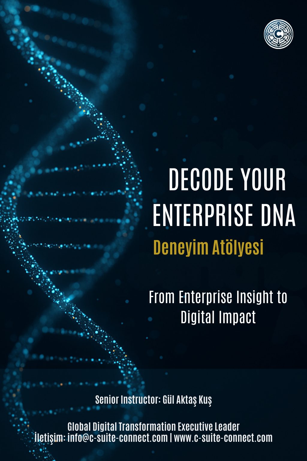 Decode Your Enterprise DNA