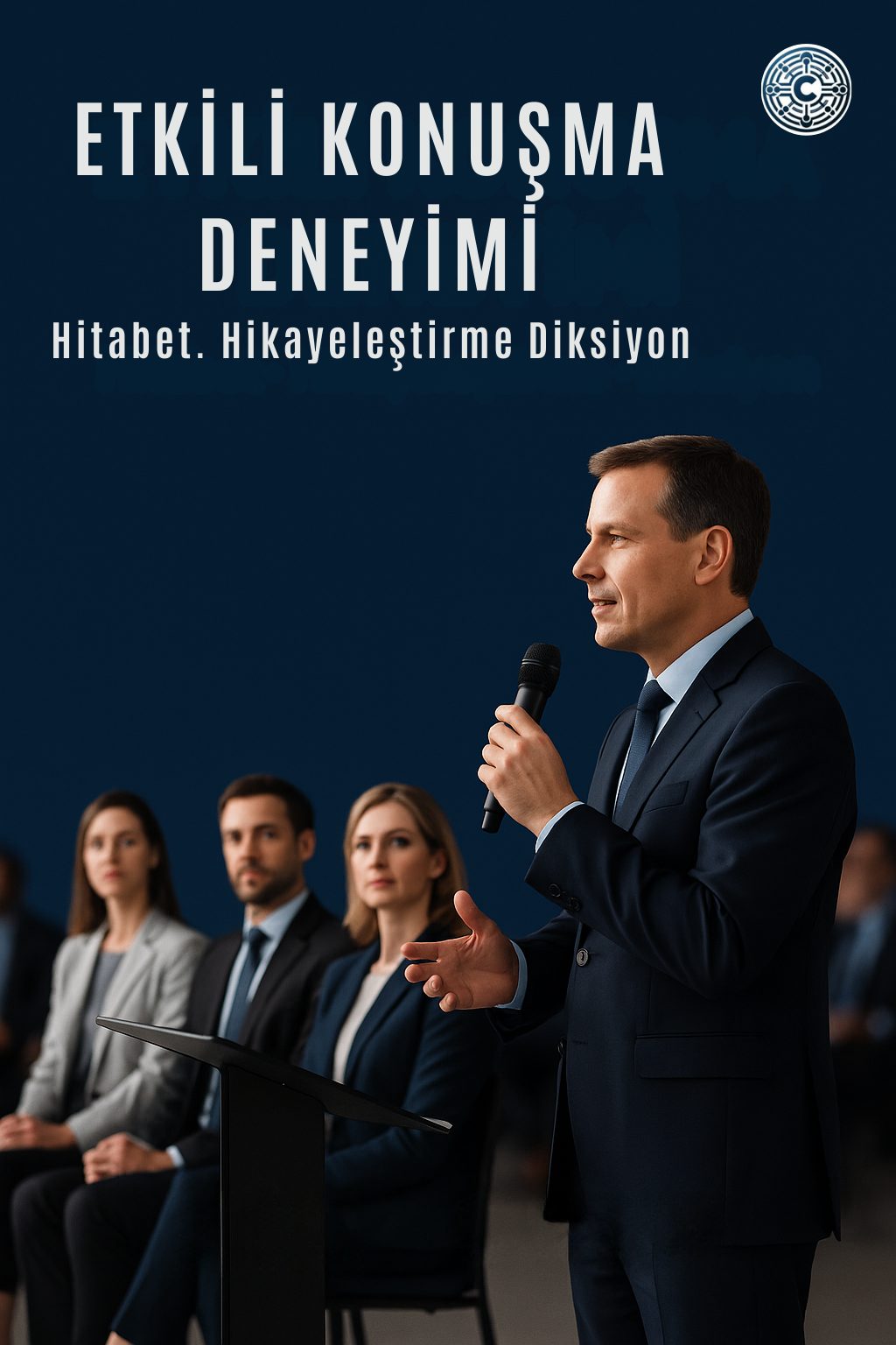 Etkili Konuşma Deneyimi