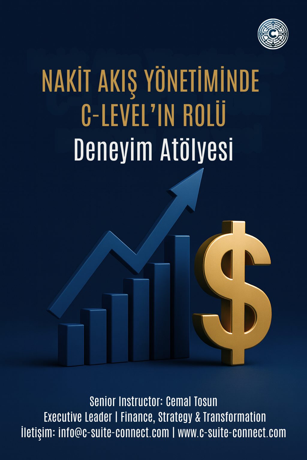Nakit Akış Yönetiminde C-Level’ın Rolü