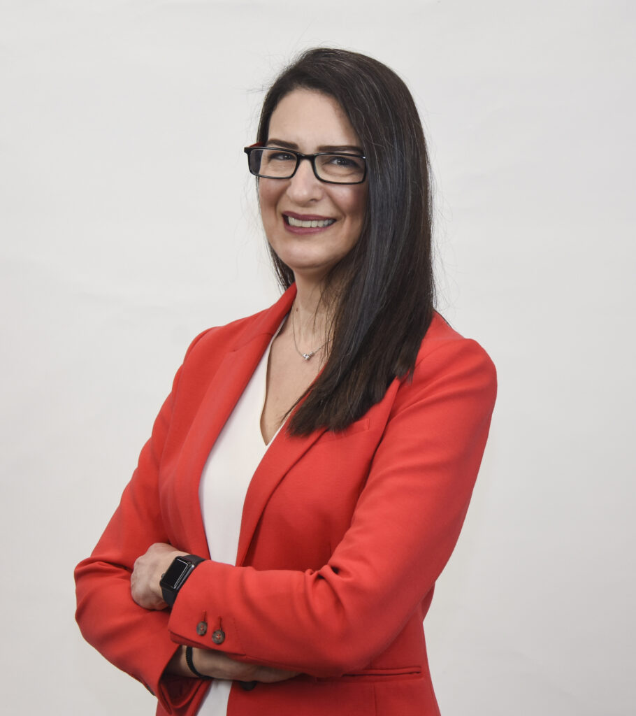 Hatice Çamgöz Akdağ