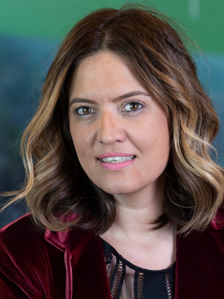 Neslihan Ogan Gümrükçü