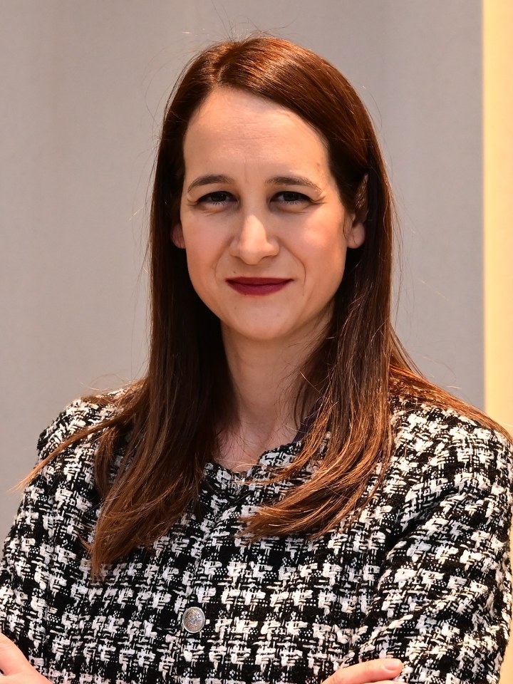 Sevgin Zorlucan Eke