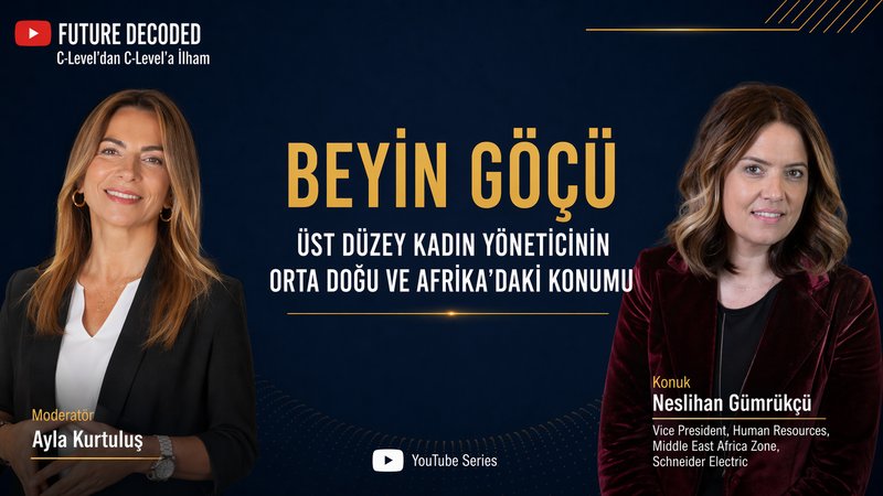 Beyin Göçü · Orta Doğu ve Afrika
